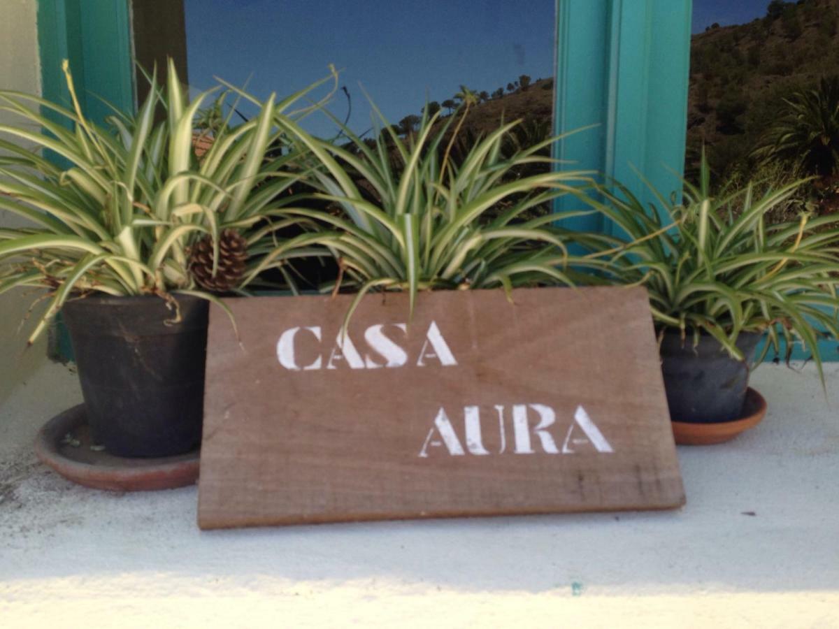 Casa Aura Villa Ермигуа Екстериор снимка